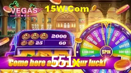 Jogos de Slot 551x