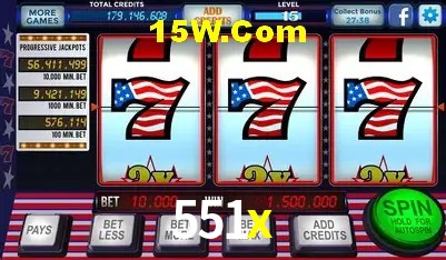 551x: Seu Cassino Premiado com Pagamentos Rápidos